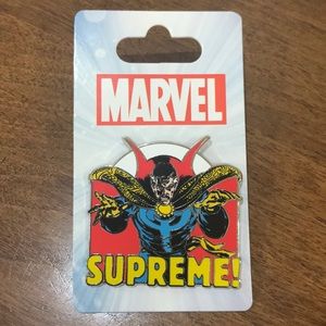 Marvel Dr. Strange supreme Disney pin